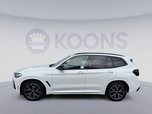 2023 BMW X3 M40i