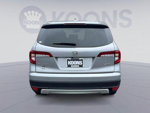 2022 Honda Pilot AWD EX-L