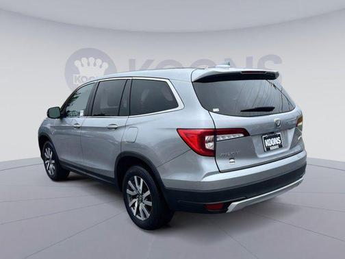 2022 Honda Pilot AWD EX-L