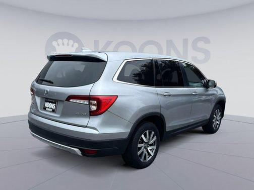 2022 Honda Pilot AWD EX-L