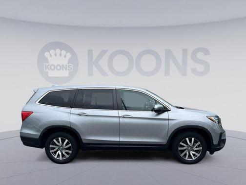 2022 Honda Pilot AWD EX-L