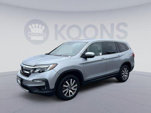 2022 Honda Pilot AWD EX-L