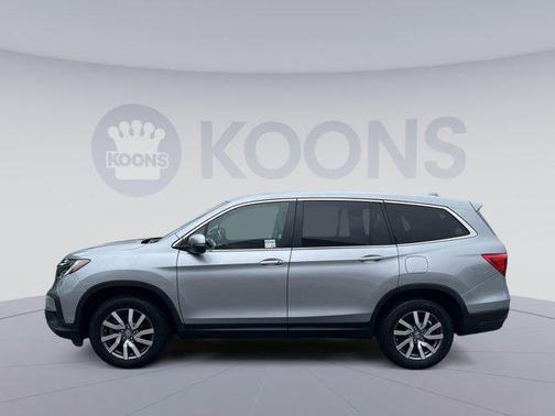 2022 Honda Pilot AWD EX-L