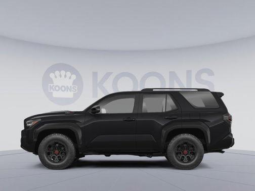 2026 Toyota 4Runner TRD Pro