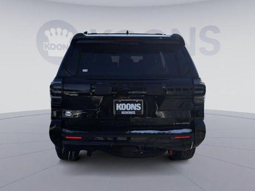 2026 Toyota 4Runner TRD Pro