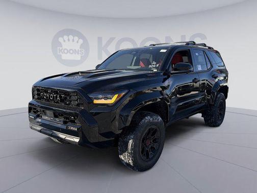 2026 Toyota 4Runner TRD Pro