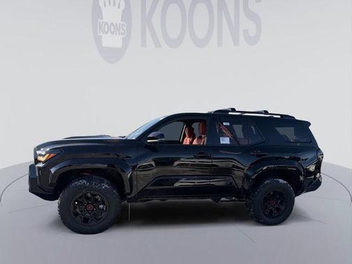 2026 Toyota 4Runner TRD Pro