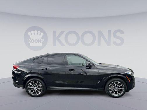 2024 BMW X6 xDrive40i