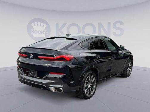2024 BMW X6 xDrive40i