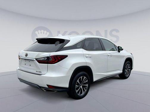 2022 Lexus RX 350 Base