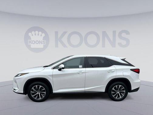 2022 Lexus RX 350 Base