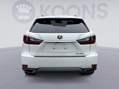 2022 Lexus RX 350 Base