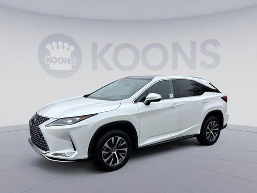 2022 Lexus RX 350 Base