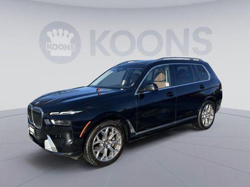 2023 BMW X7 xDrive40i