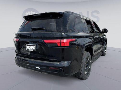 2025 Toyota Sequoia Platinum