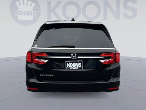 2023 Honda Odyssey EX-L
