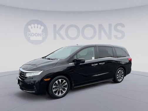 2023 Honda Odyssey EX-L