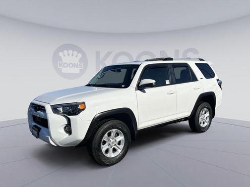 2023 Toyota 4Runner SR5