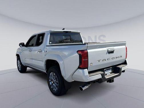 Wind Chill Pearl 2026 Toyota Tacoma Limited