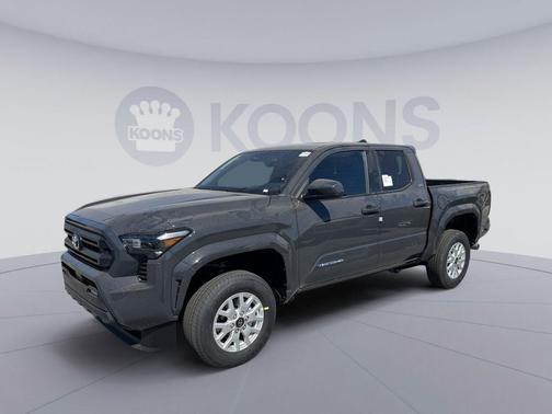 Underground 2026 Toyota Tacoma SR5