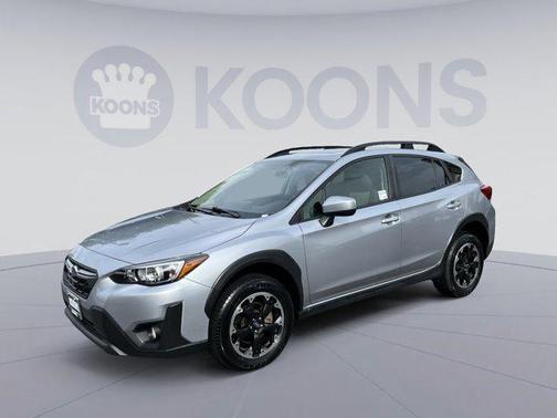 2023 Subaru Crosstrek Premium