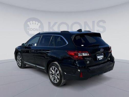 2019 Subaru Outback 3.6R Touring