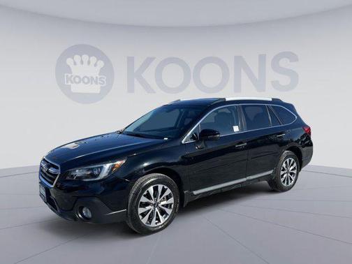 2019 Subaru Outback 3.6R Touring