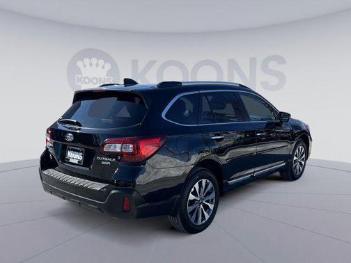 2019 Subaru Outback 3.6R Touring