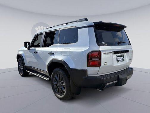 2026 Toyota Land Cruiser Base