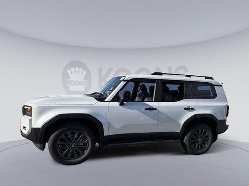 2026 Toyota Land Cruiser Base