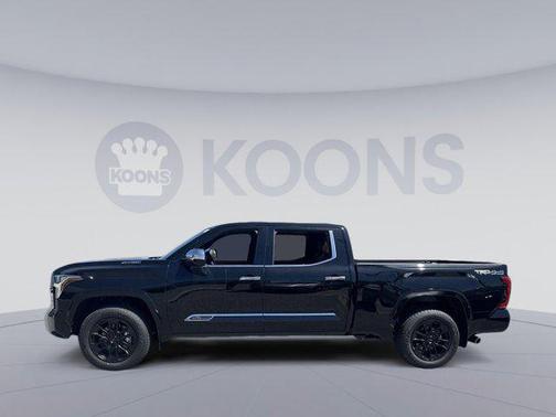2025 Toyota Tundra Hybrid 1794 Edition