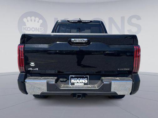 2025 Toyota Tundra Hybrid 1794 Edition