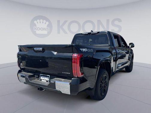 2025 Toyota Tundra Hybrid 1794 Edition