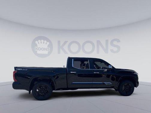 2025 Toyota Tundra Hybrid 1794 Edition