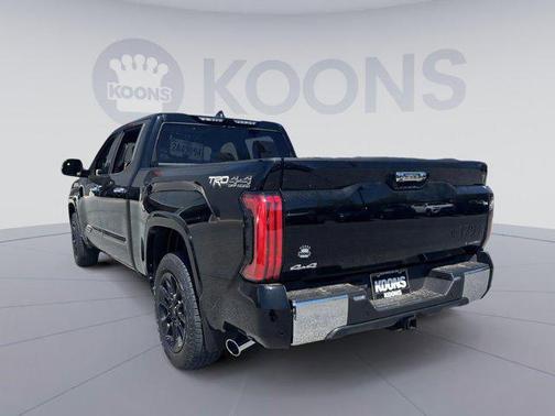 2025 Toyota Tundra Hybrid 1794 Edition