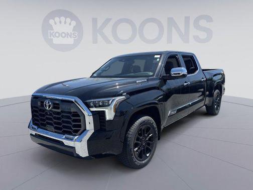 2025 Toyota Tundra Hybrid 1794 Edition