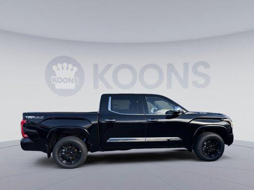 2026 Toyota Tundra Hybrid 1794 Edition