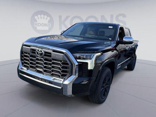 2026 Toyota Tundra Hybrid 1794 Edition