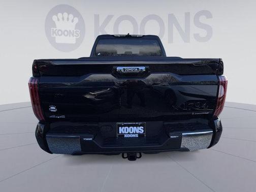 2026 Toyota Tundra Hybrid 1794 Edition