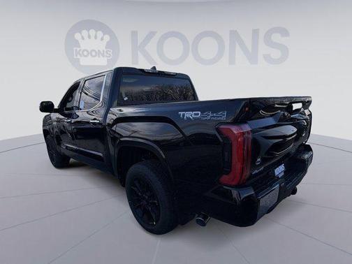 2026 Toyota Tundra Hybrid 1794 Edition