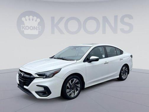 2023 Subaru Legacy Touring XT
