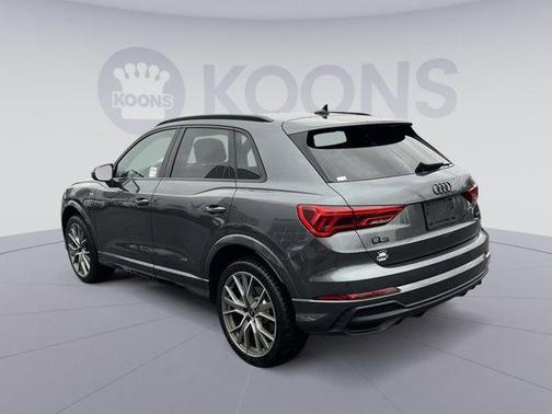 2025 Audi Q3 45 S line Premium Plus