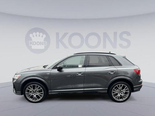 2025 Audi Q3 45 S line Premium Plus