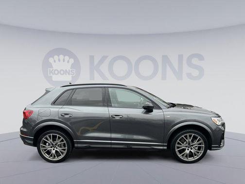 2025 Audi Q3 45 S line Premium Plus