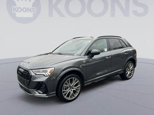 2025 Audi Q3 45 S line Premium Plus