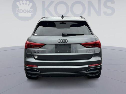 2025 Audi Q3 45 S line Premium Plus