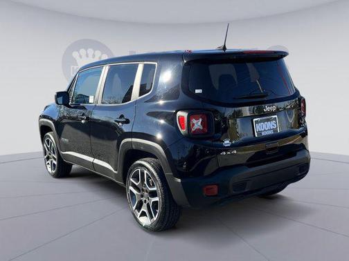 2021 Jeep Renegade Sport