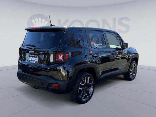 2021 Jeep Renegade Sport