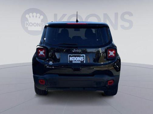 2021 Jeep Renegade Sport