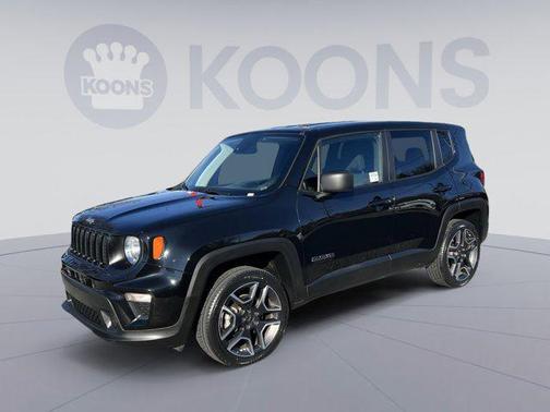 2021 Jeep Renegade Sport